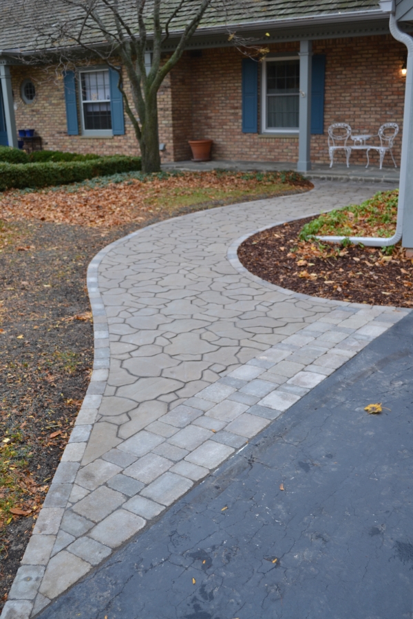 Brussels Block Patio Design Mequon